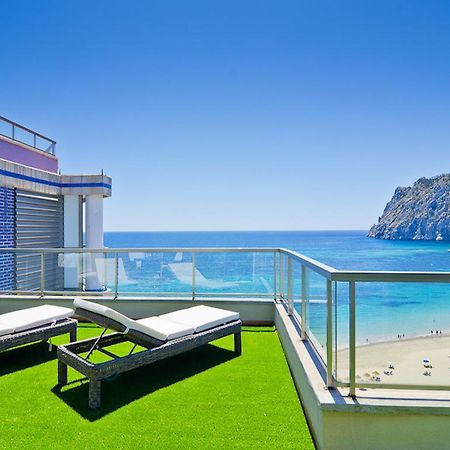 Apartments Latsenko Calpe Eksteriør billede