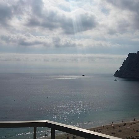 Apartments Latsenko Calpe Eksteriør billede