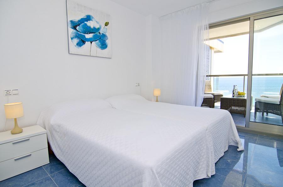 Apartments Latsenko Calpe Eksteriør billede